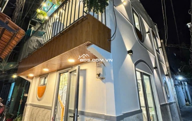 Bán Nhà đường Cô Giang, Phường 2, quận Phú Nhuận, 30m2. 2 Tầng, 3PN có PN Trệt. Nhỉnh 4Tỷ